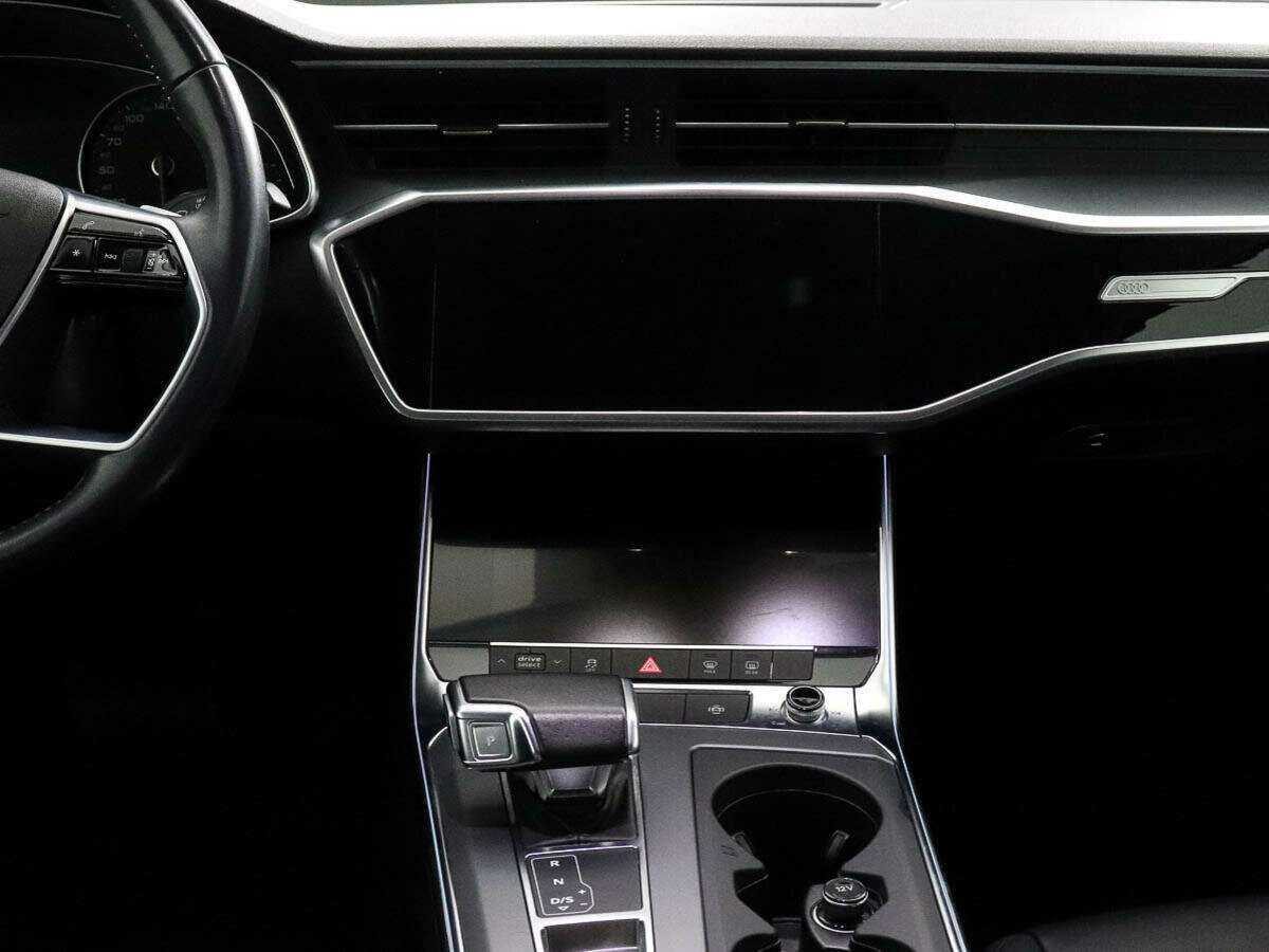 Audi A6 2020 года с пробегом. Фото: #10