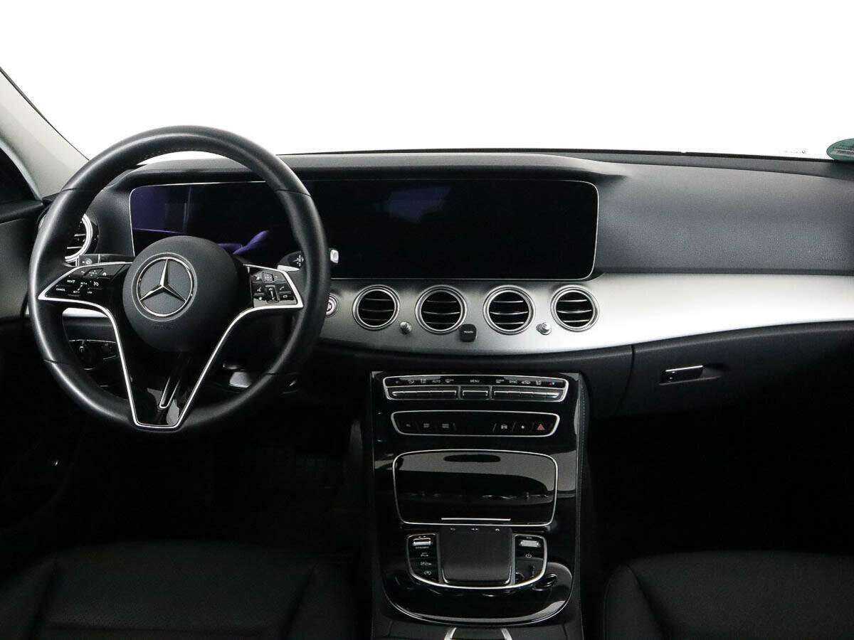 Mercedes-Benz E-Класс 2022 года с пробегом. Фото: #9