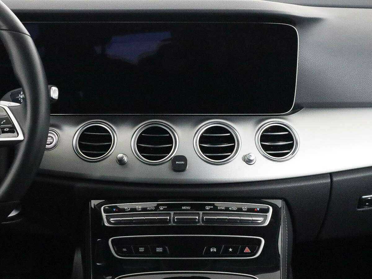 Mercedes-Benz E-Класс 2022 года с пробегом. Фото: #10
