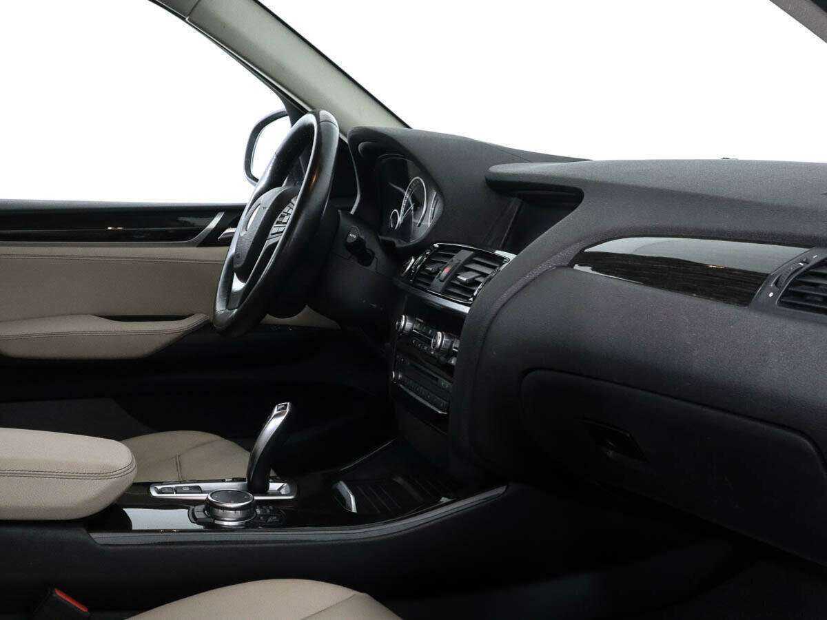 BMW X3 2015 года с пробегом. Фото: #6