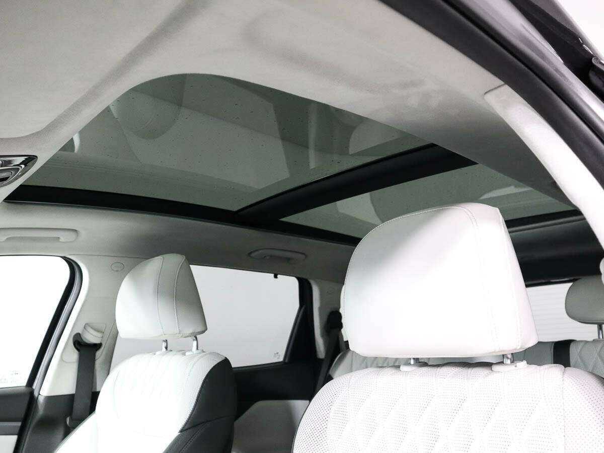 Hyundai Santa Fe 2021 года с пробегом. Фото: #14