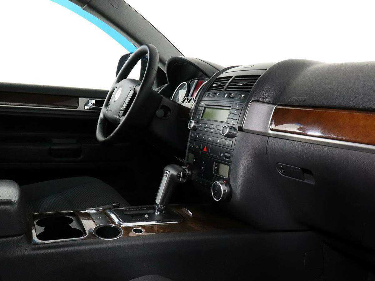 Volkswagen Touareg 2008 года с пробегом. Фото: #5