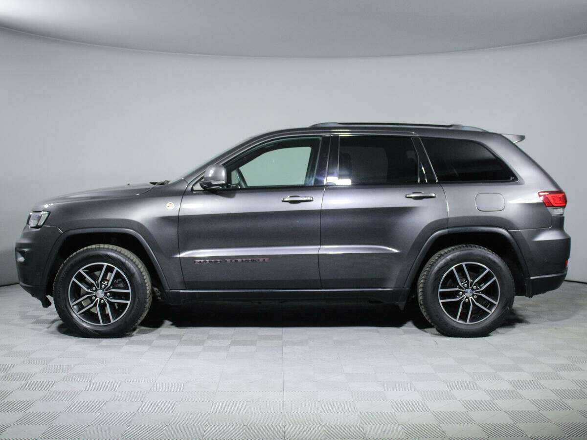 Jeep Grand Cherokee 2018 года с пробегом. Фото: #7