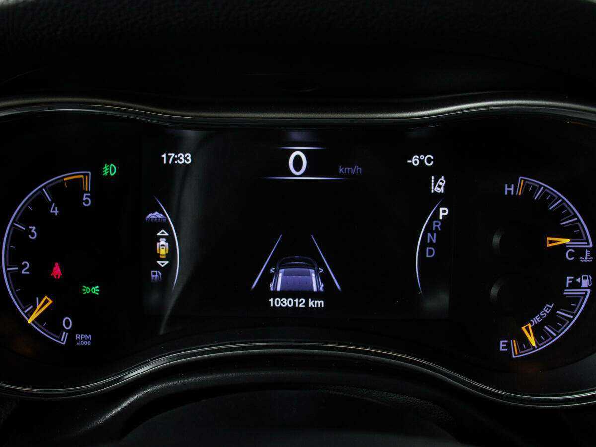 Jeep Grand Cherokee 2018 года с пробегом. Фото: #10