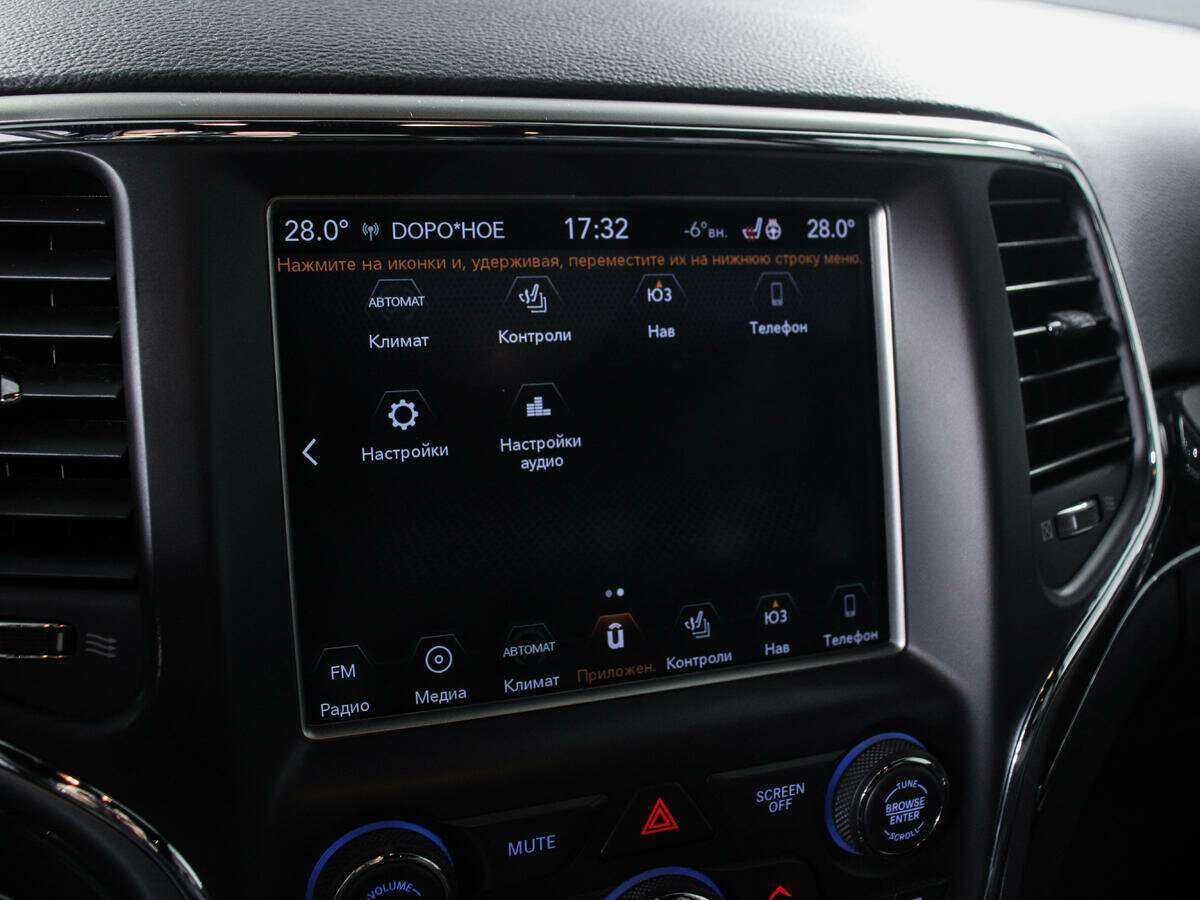 Jeep Grand Cherokee 2018 года с пробегом. Фото: #15