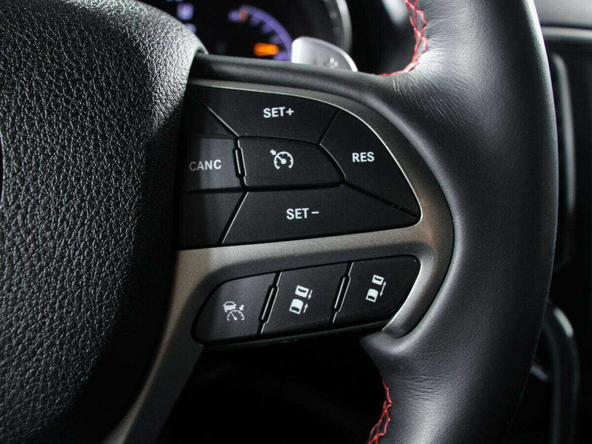 Jeep Grand Cherokee 2018 года с пробегом. Фото: #21