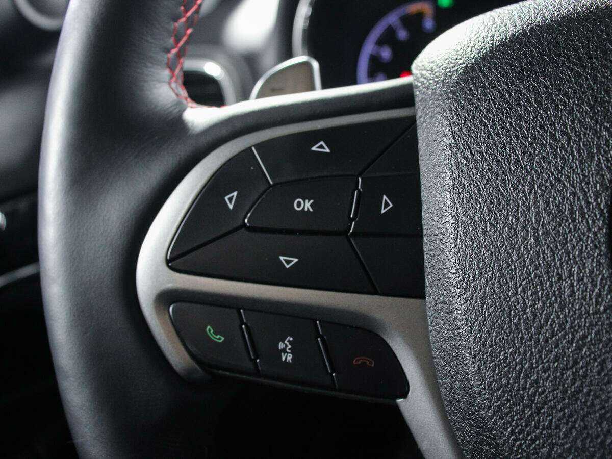 Jeep Grand Cherokee 2018 года с пробегом. Фото: #22