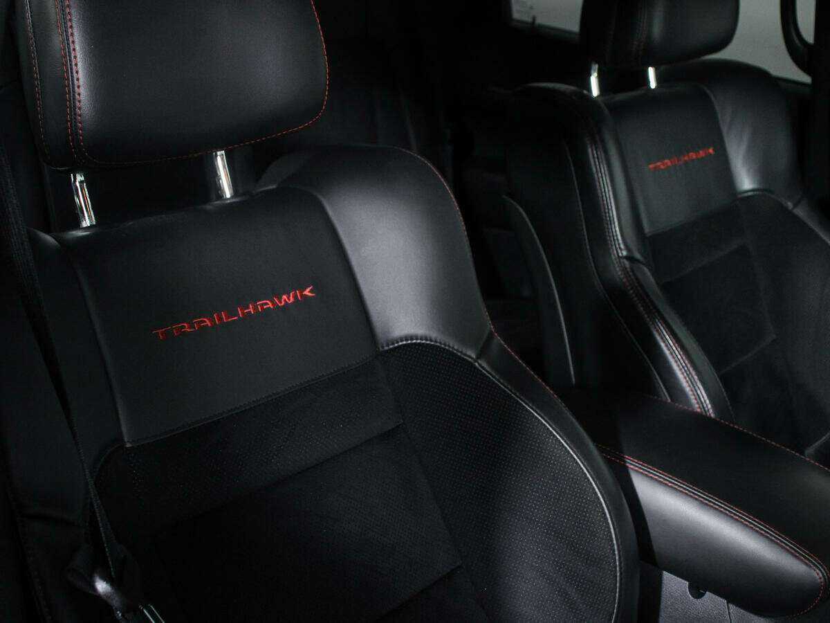 Jeep Grand Cherokee 2018 года с пробегом. Фото: #24