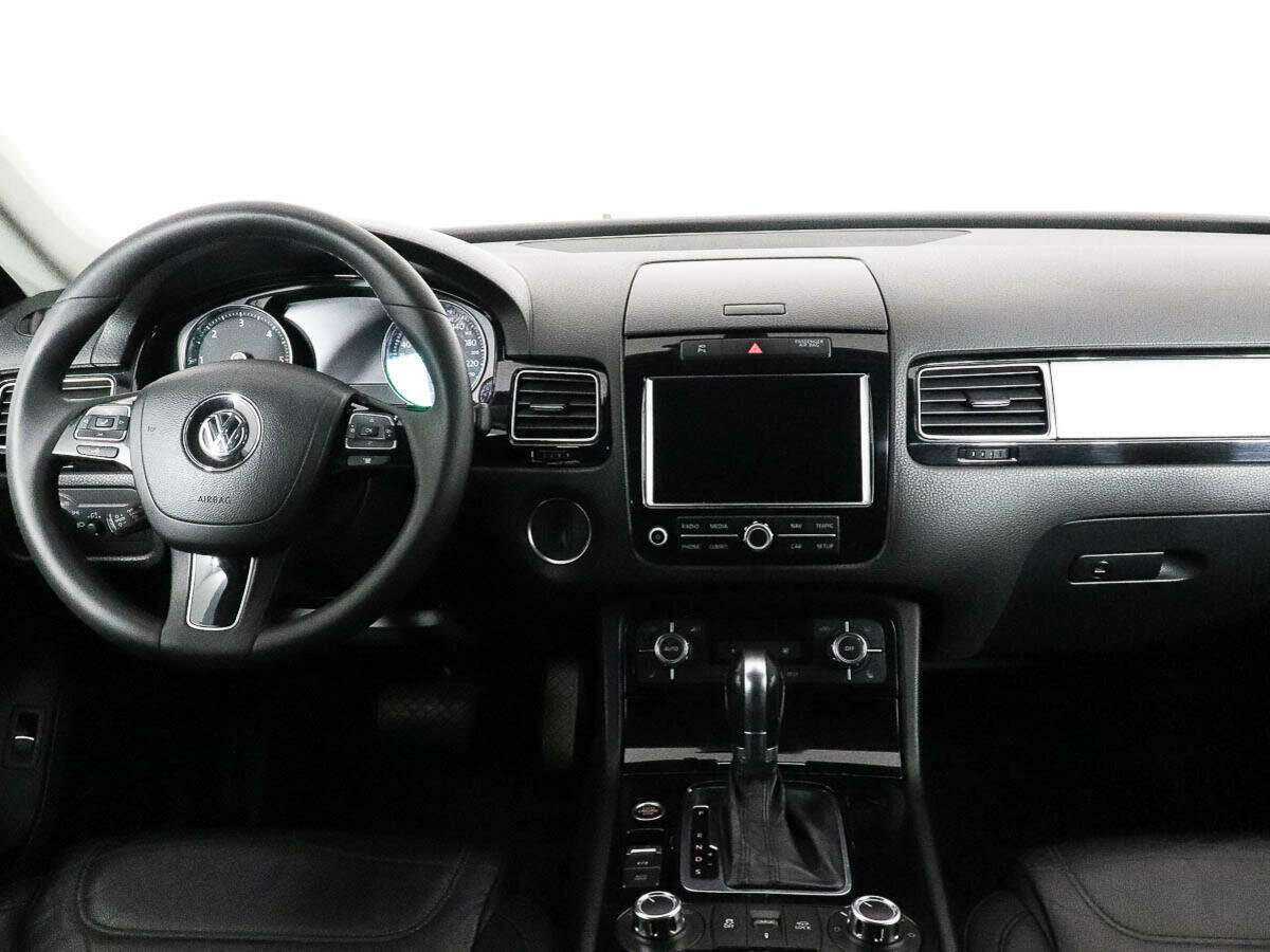Volkswagen Touareg 2010 года с пробегом. Фото: #8