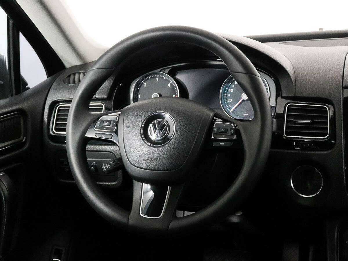 Volkswagen Touareg 2010 года с пробегом. Фото: #10