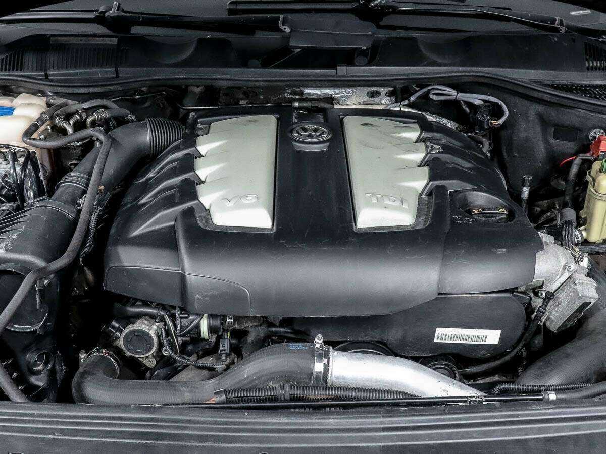 Volkswagen Touareg 2010 года с пробегом. Фото: #12