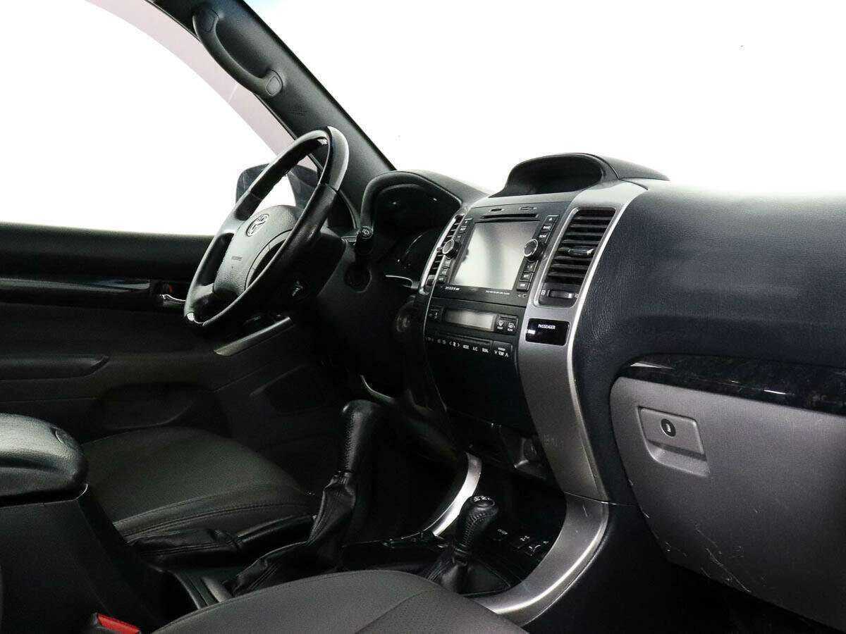 Toyota Land Cruiser Prado 2008 года с пробегом. Фото: #5