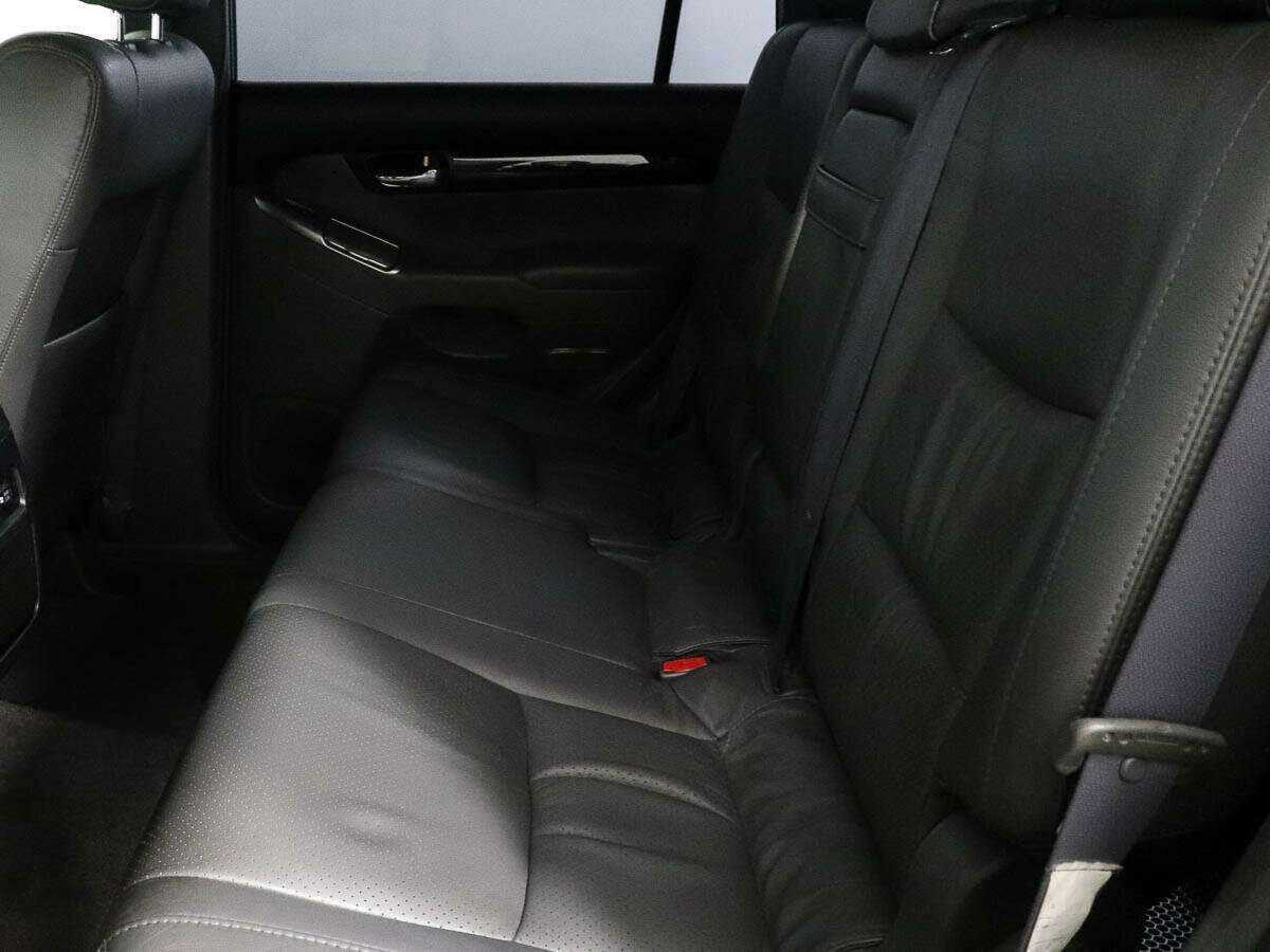 Toyota Land Cruiser Prado 2008 года с пробегом. Фото: #6