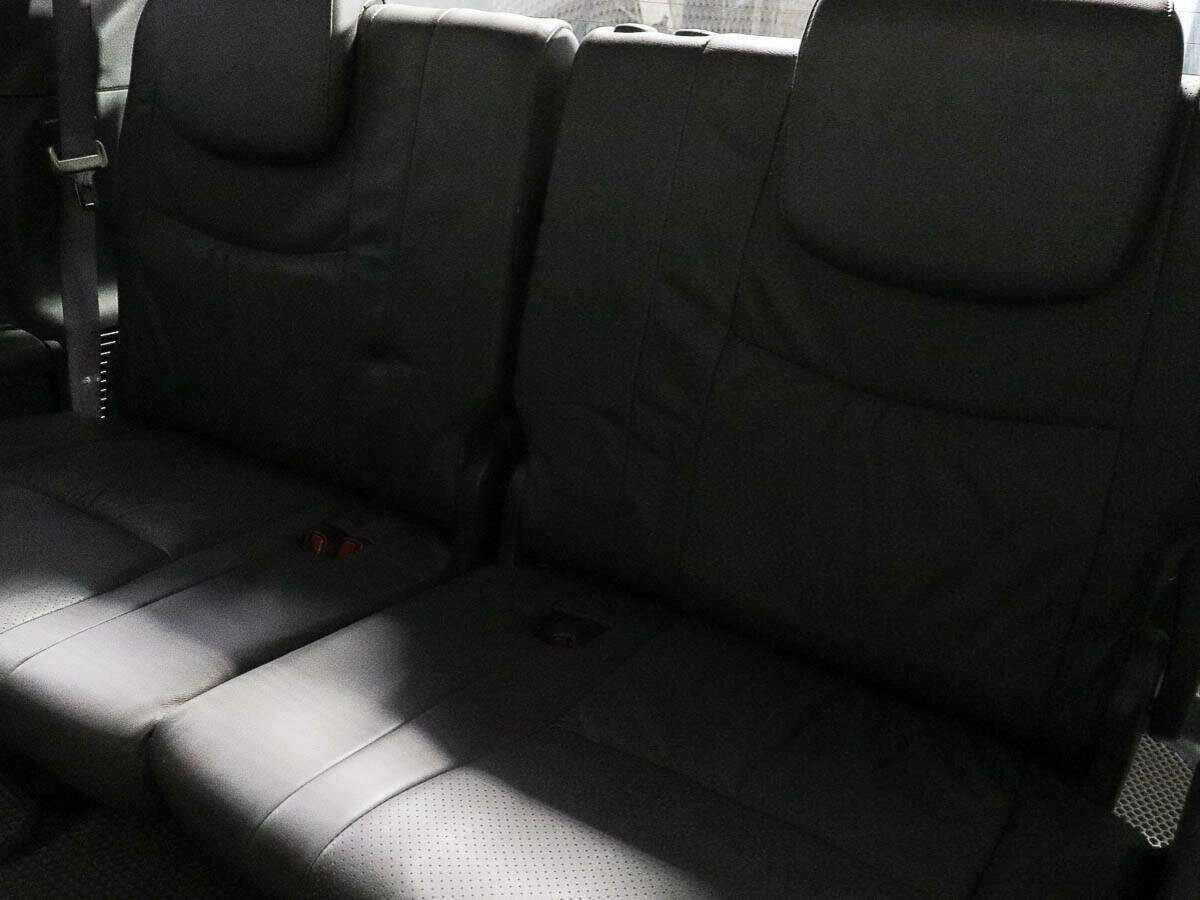 Toyota Land Cruiser Prado 2008 года с пробегом. Фото: #7