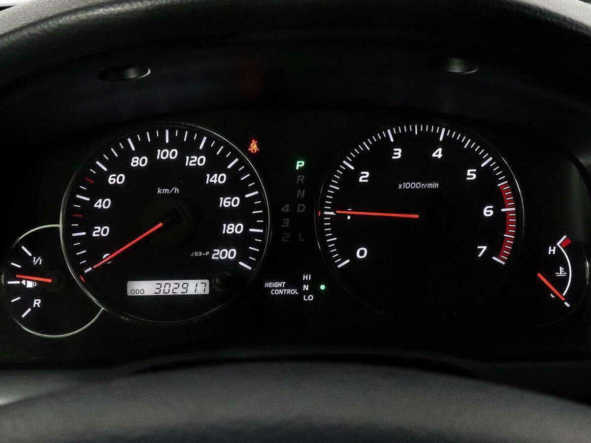 Toyota Land Cruiser Prado 2008 года с пробегом. Фото: #8