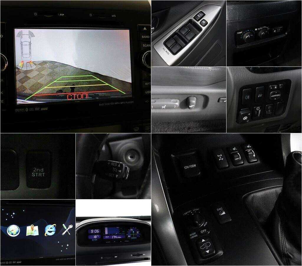 Toyota Land Cruiser Prado 2008 года с пробегом. Фото: #12