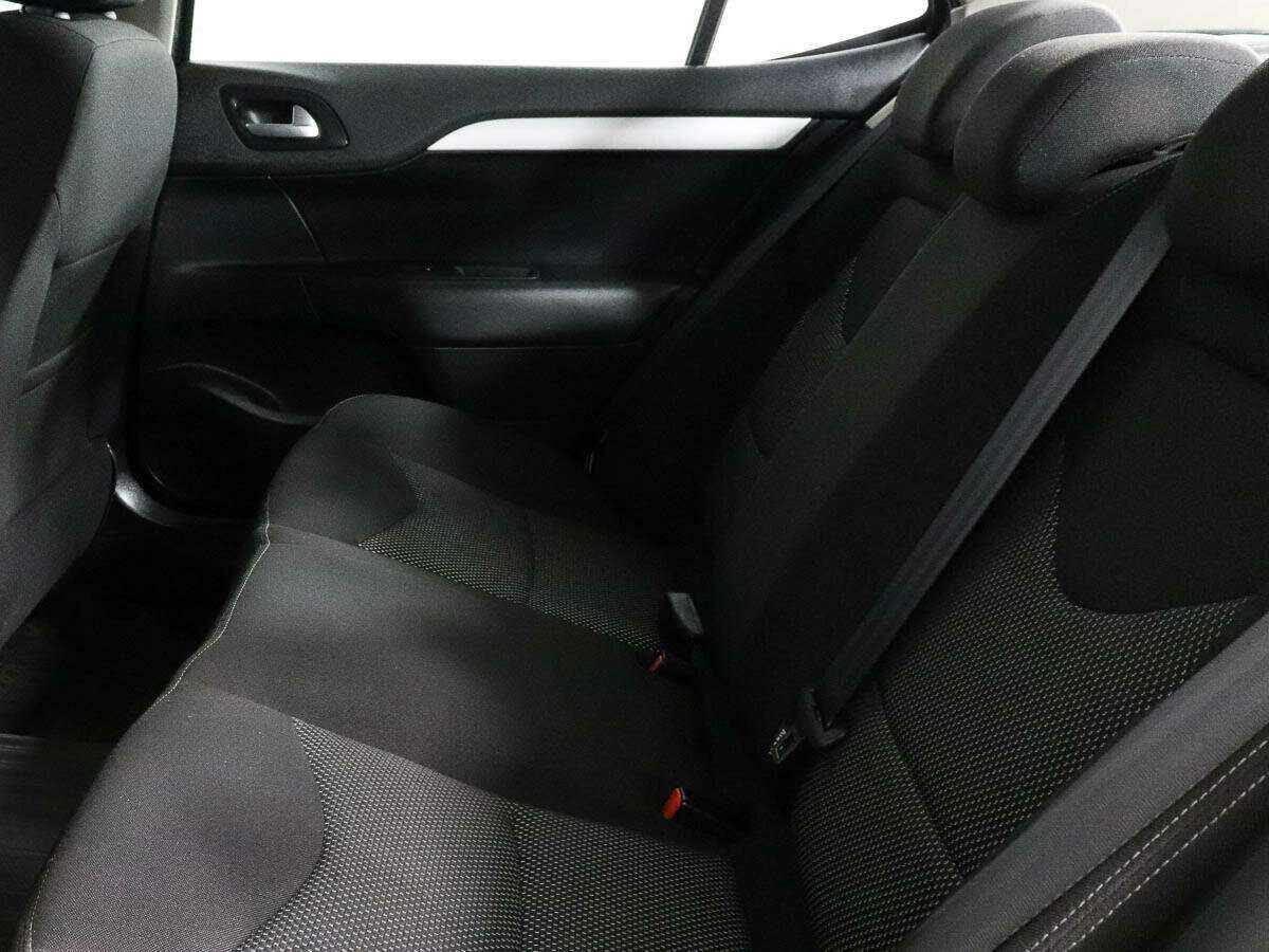 Citroen C4 2013 года с пробегом. Фото: #6