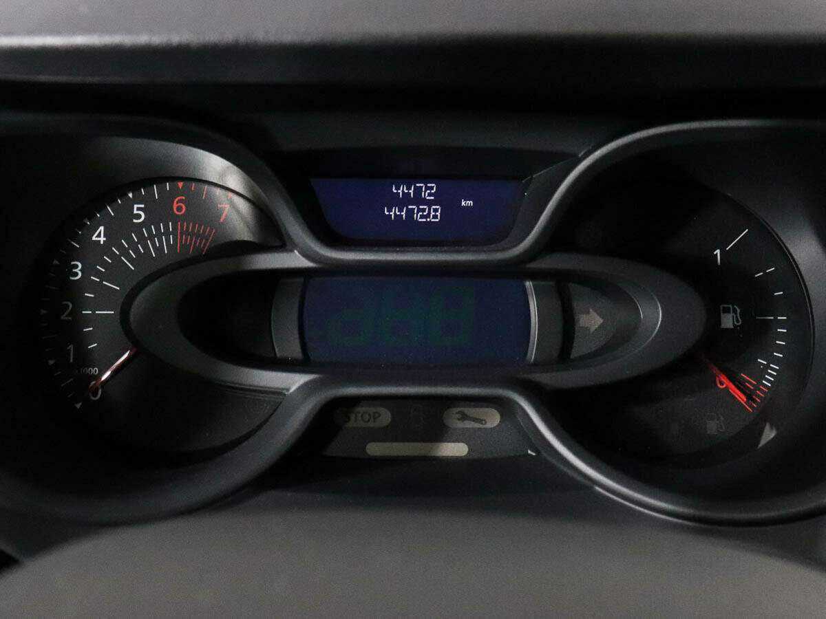 Б/У Рено Каптюр 2022 года. Фото: #8