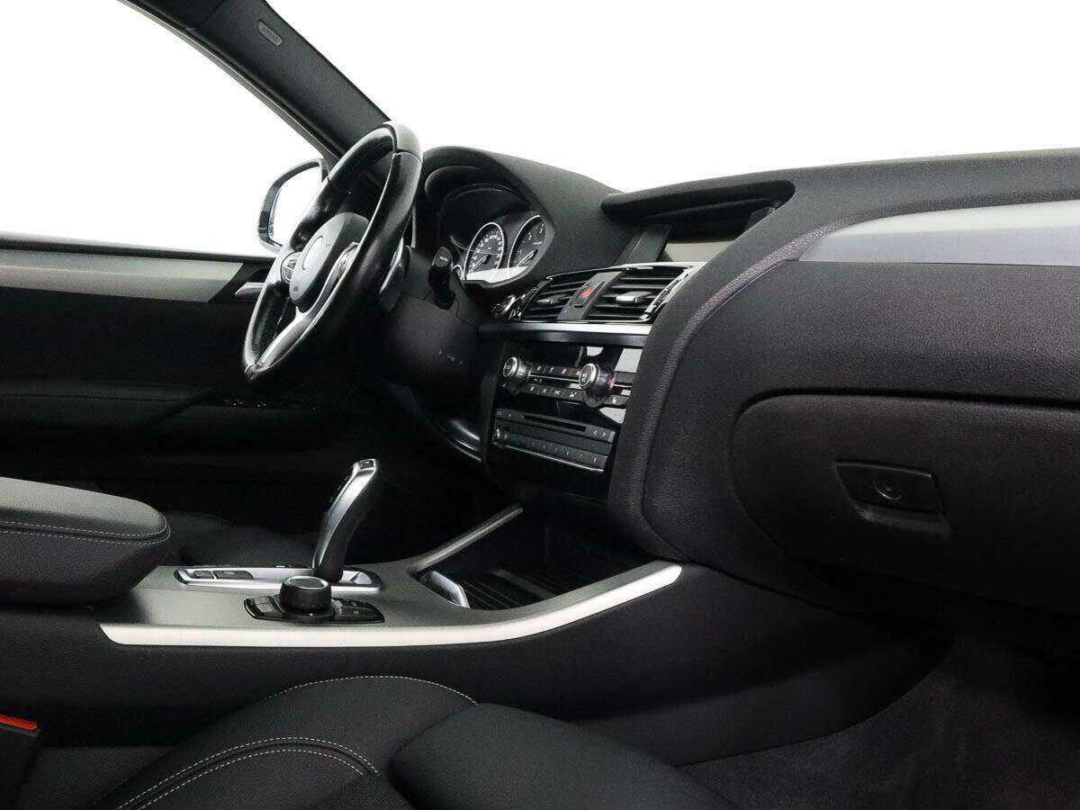 BMW X4 2017 года с пробегом. Фото: #6