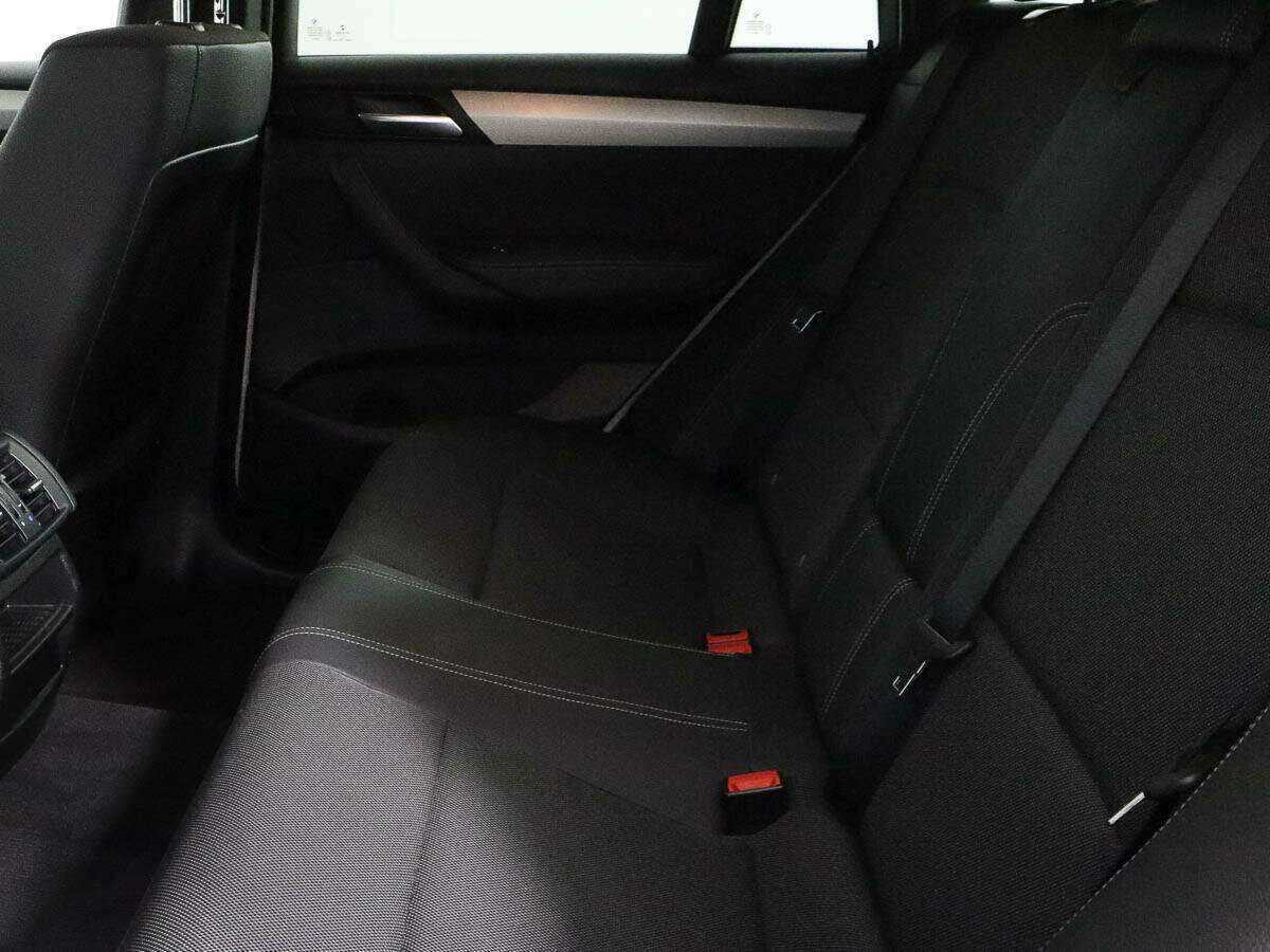 BMW X4 2017 года с пробегом. Фото: #7