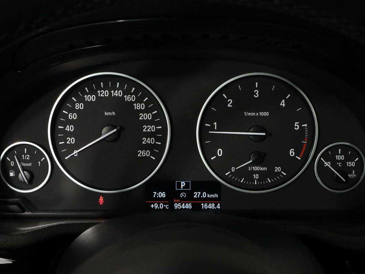 BMW X4 2017 года с пробегом. Фото: #8