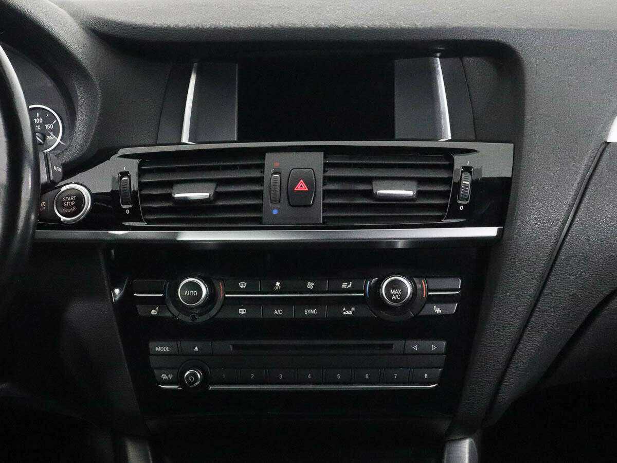 BMW X4 2017 года с пробегом. Фото: #10