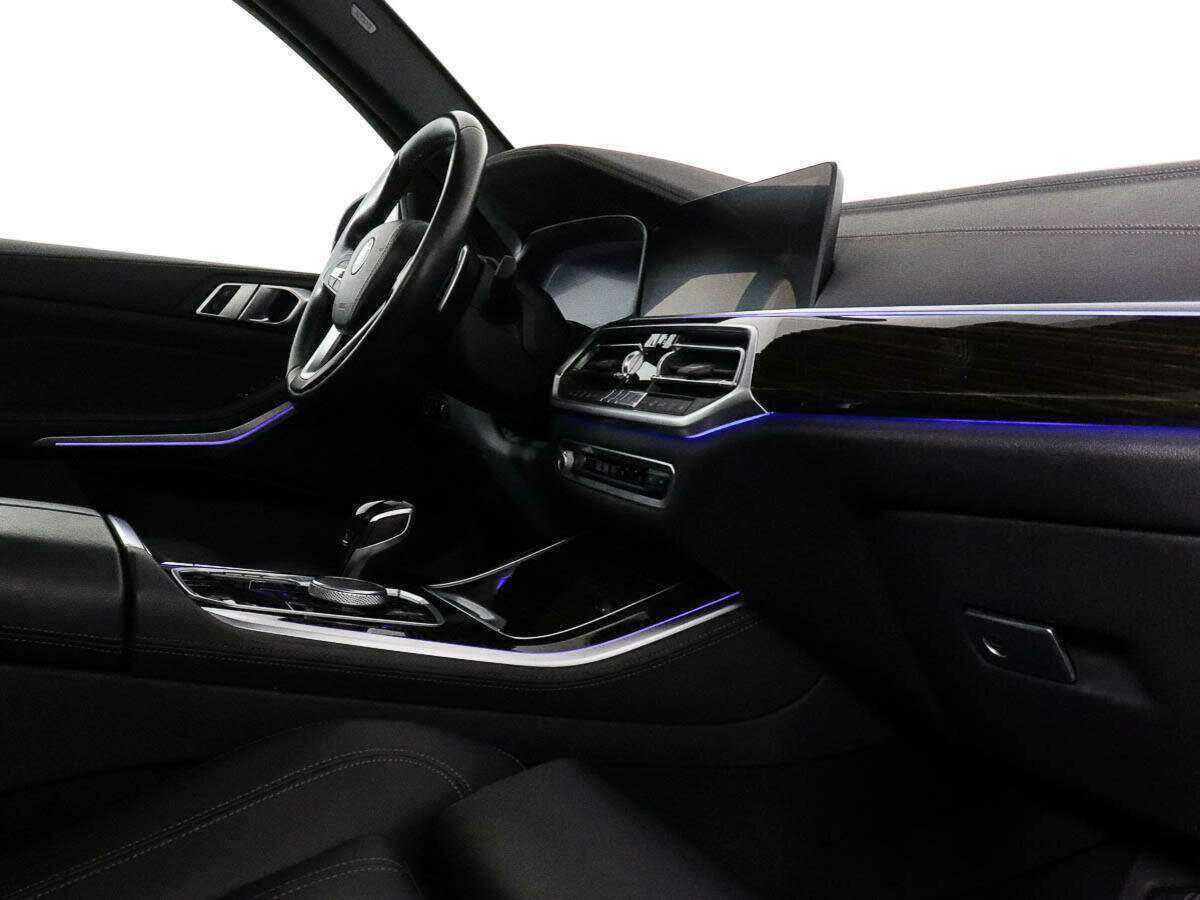 BMW X5 2020 года с пробегом. Фото: #5