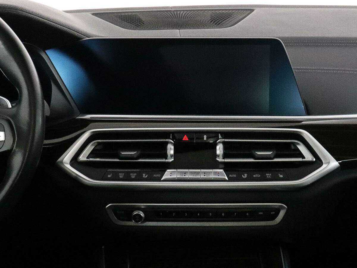 BMW X5 2020 года с пробегом. Фото: #9