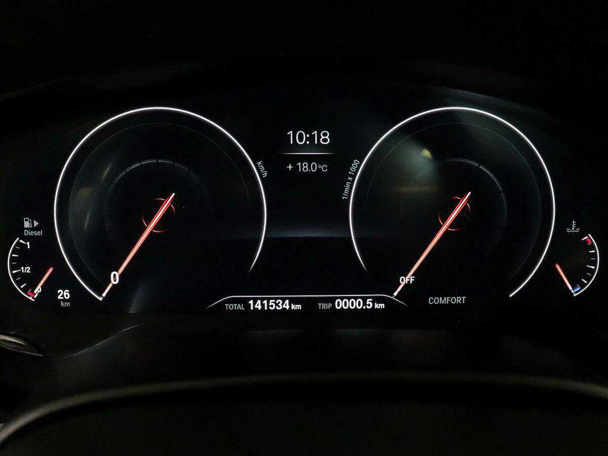 BMW 6 серии 2018 года с пробегом. Фото: #8