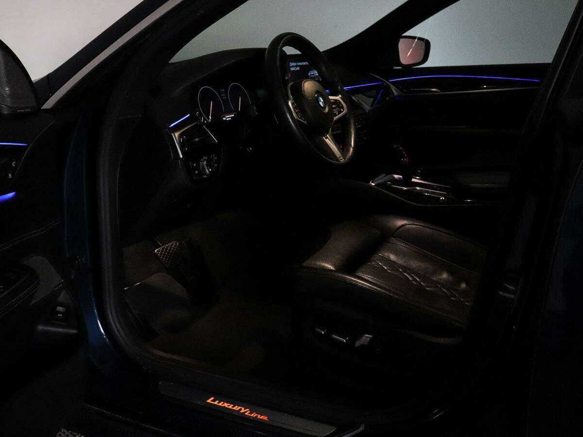 BMW 6 серии 2018 года с пробегом. Фото: #12