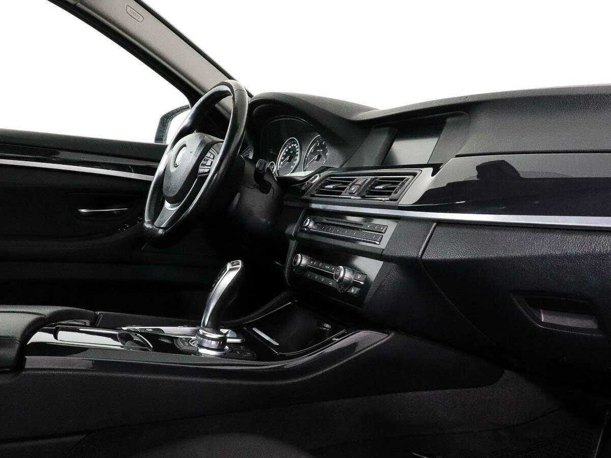 BMW 5 серии 2011 года с пробегом. Фото: #5