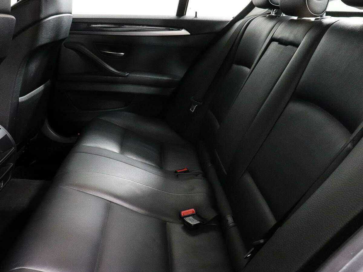 BMW 5 серии 2011 года с пробегом. Фото: #6