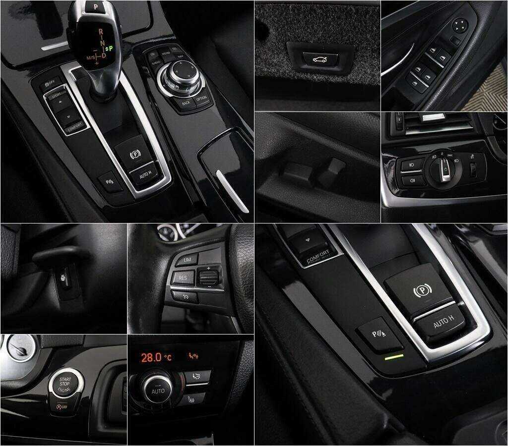 BMW 5 серии 2011 года с пробегом. Фото: #10