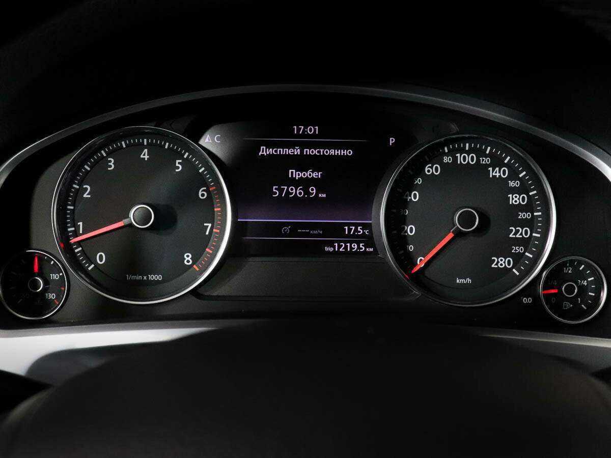 Volkswagen Touareg 2010 года с пробегом. Фото: #7