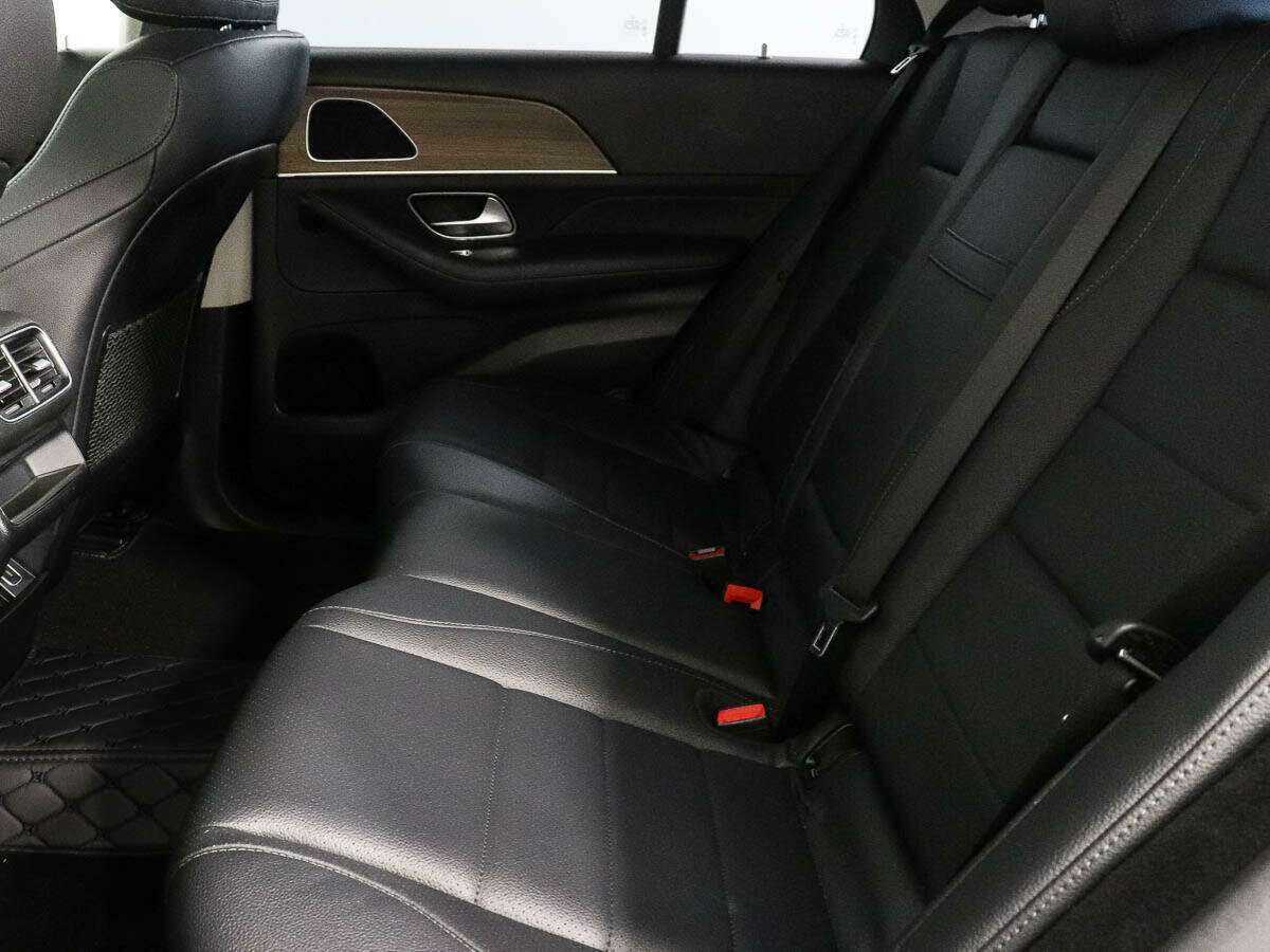 Mercedes-Benz GLE 2019 года с пробегом. Фото: #7