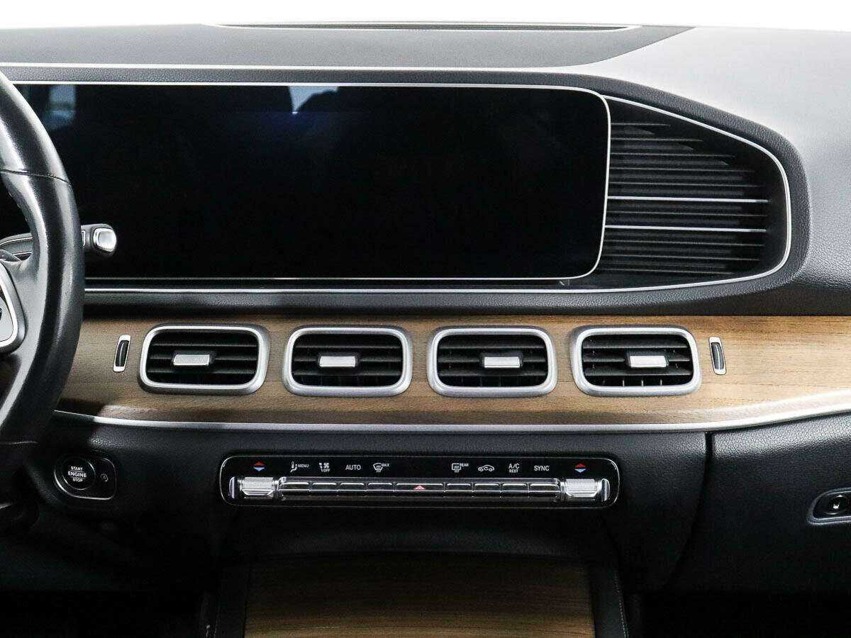 Mercedes-Benz GLE 2019 года с пробегом. Фото: #10