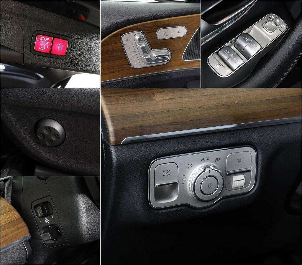 Mercedes-Benz GLE 2019 года с пробегом. Фото: #12