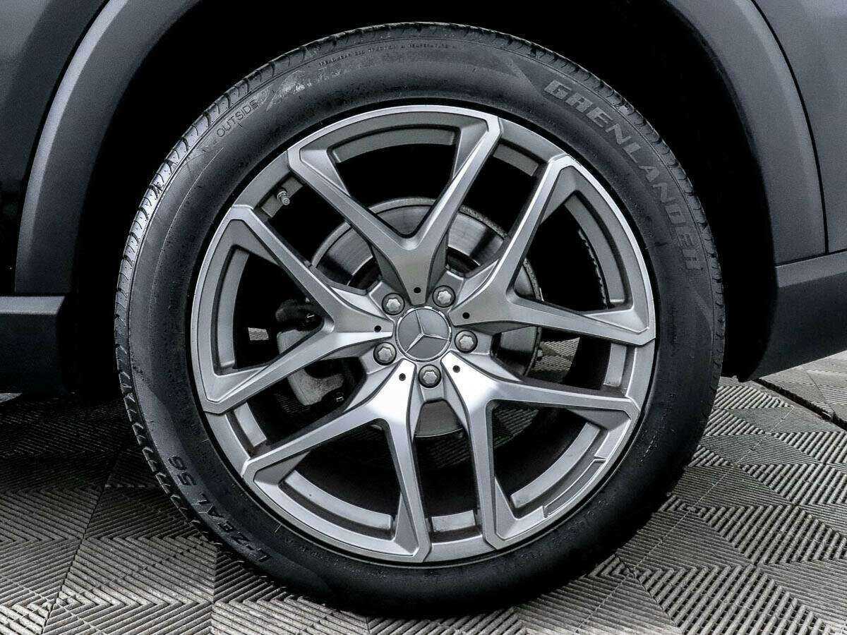 Mercedes-Benz GLE 2019 года с пробегом. Фото: #13