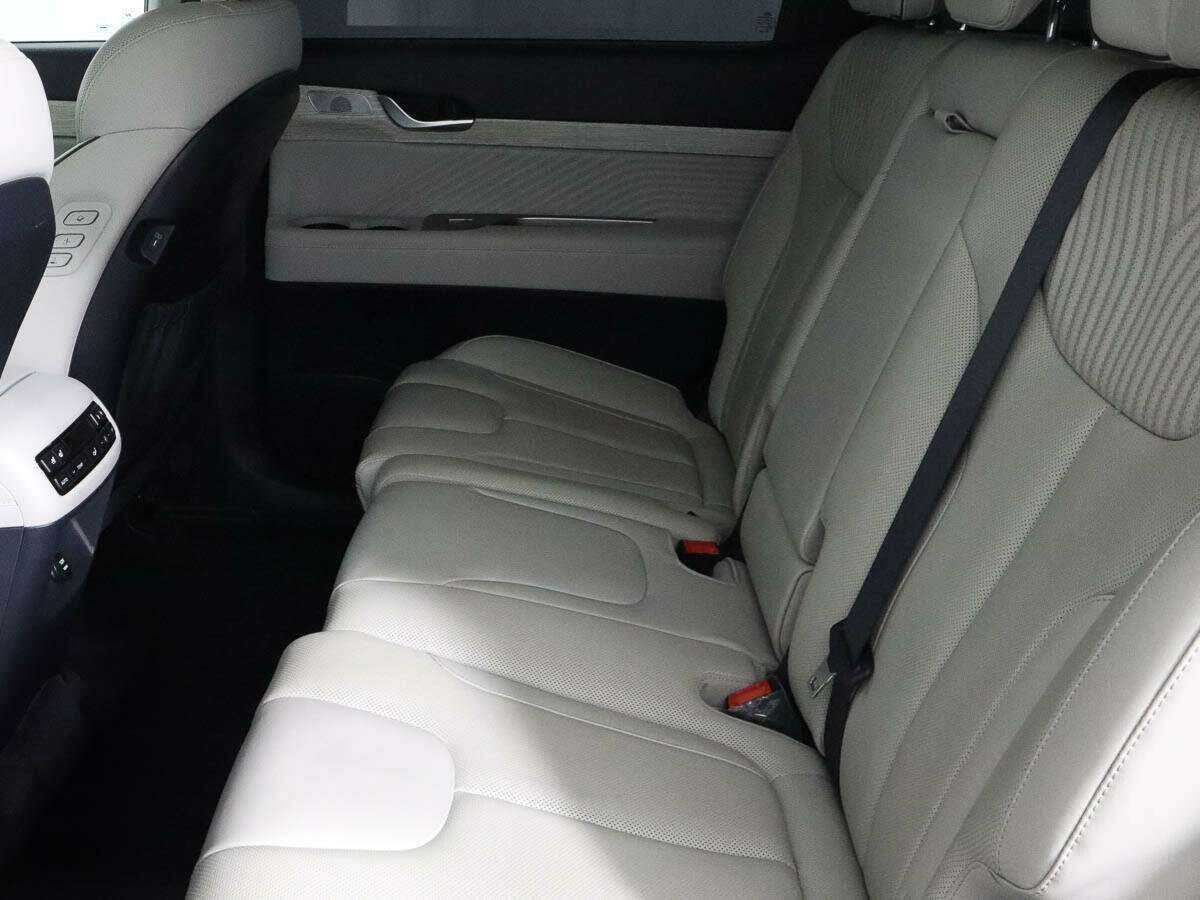 Hyundai Palisade 2023 года с пробегом. Фото: #5