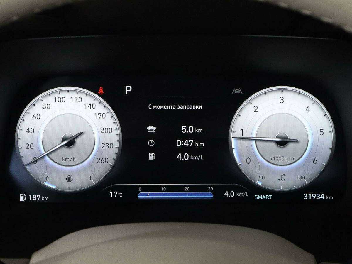 Hyundai Palisade 2023 года с пробегом. Фото: #7