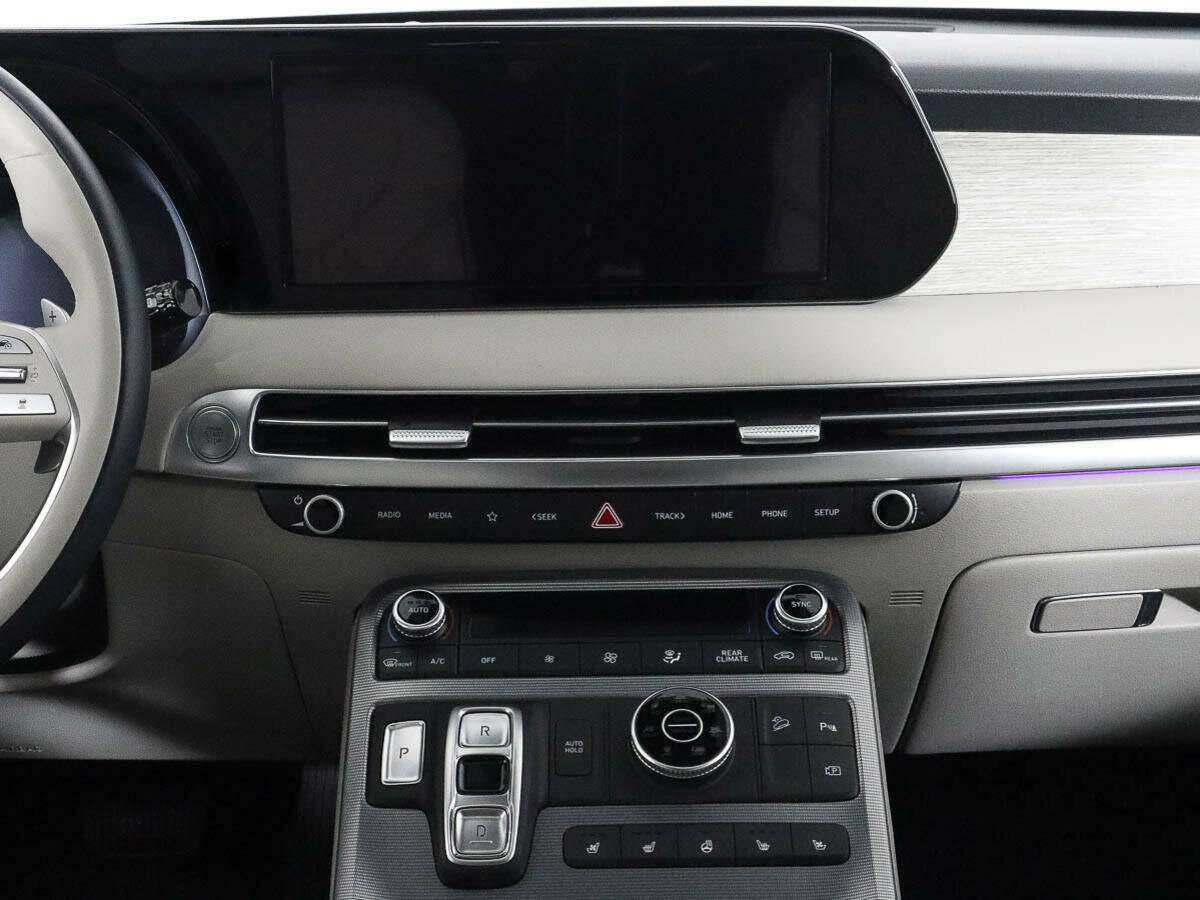 Hyundai Palisade 2023 года с пробегом. Фото: #9