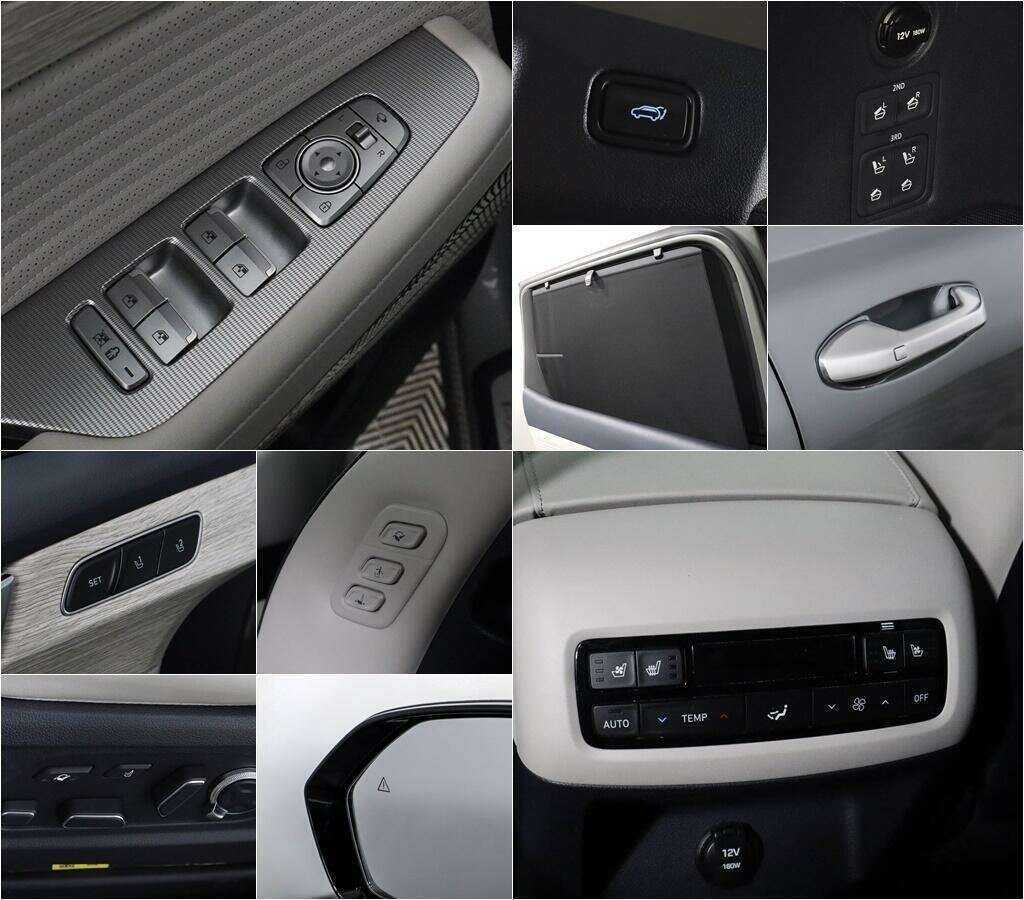 Hyundai Palisade 2023 года с пробегом. Фото: #12