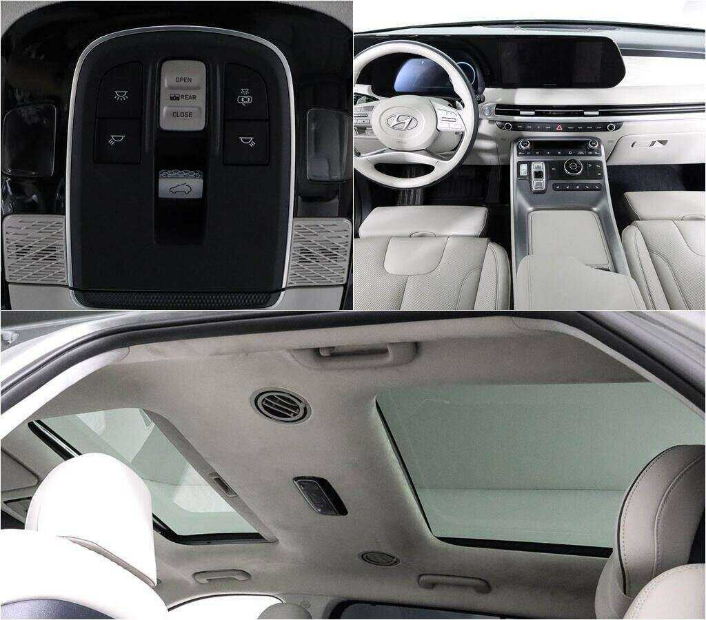 Hyundai Palisade 2023 года с пробегом. Фото: #13