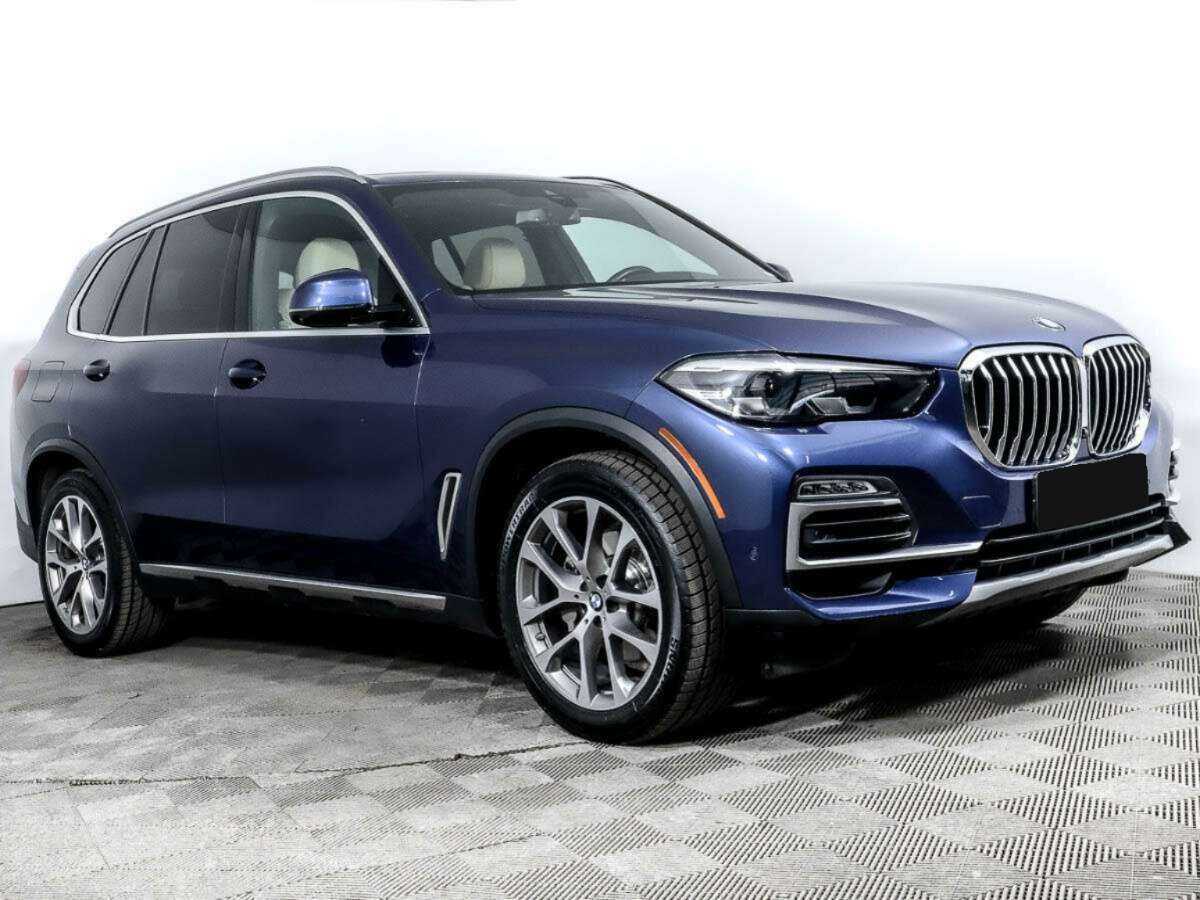 BMW X5 2020 года с пробегом. Фото: #2