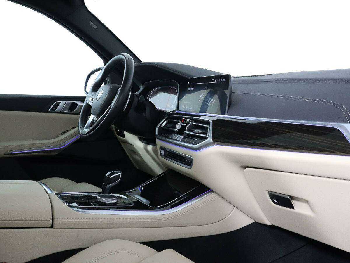 BMW X5 2020 года с пробегом. Фото: #5