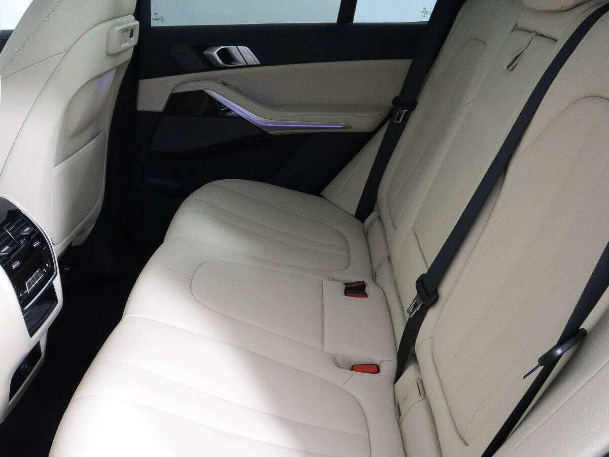 BMW X5 2020 года с пробегом. Фото: #6