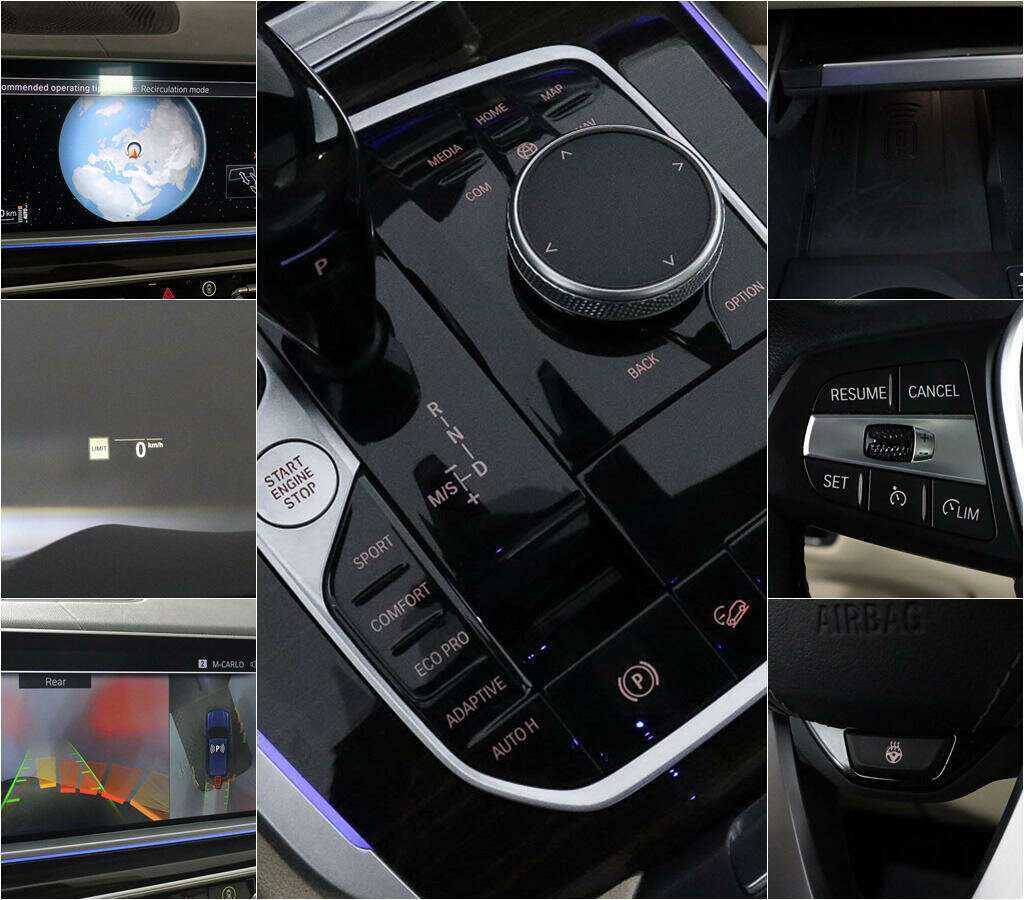 BMW X5 2020 года с пробегом. Фото: #10