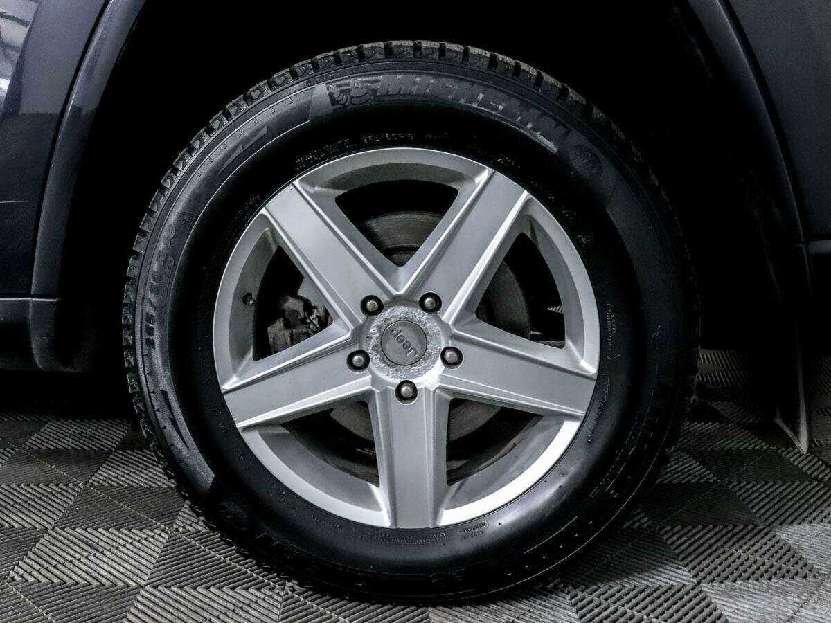 Jeep Grand Cherokee 2014 года с пробегом. Фото: #15