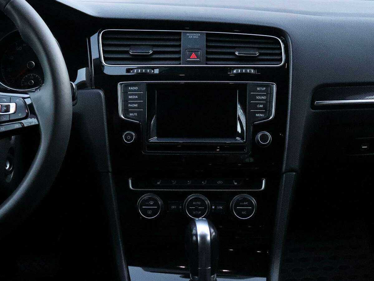 Б/У Фольксваген Гольф 2014 года. Фото: #10