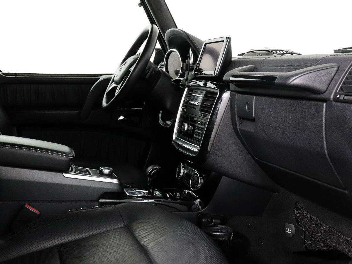 Mercedes-Benz G-Класс 2012 года с пробегом. Фото: #5